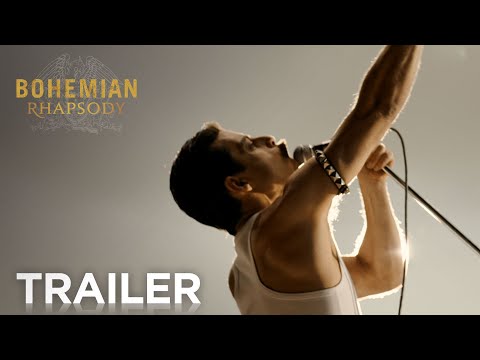 Bohemian Rhapsody | Official Trailer [HD] | 20th Century FOX