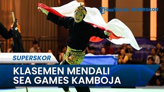 Download lagu Alasan Kamboja Bisa Dapat Banyak Medali Emas di SEA Games 2023, Indonesia Tertinggal Jauh mp3 Download lagu Alasan Kamboja Bisa Dapat Banyak Medali Emas di SEA Games 2023, Indonesia Tertinggal Jauh mp3