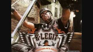 B-Legit - Stickem