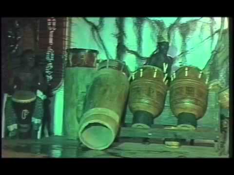 G.B.T.V. CultureShare ARCHIVES 1999: STEPHEN KINTO  #2  (GHANA)