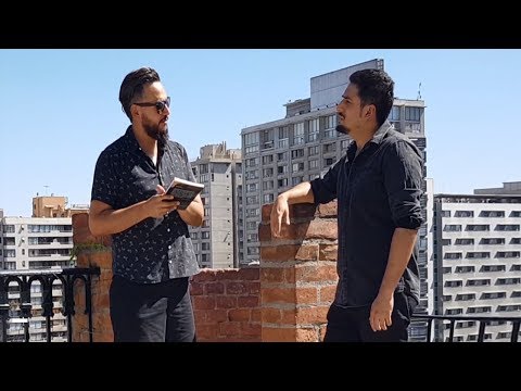 Cap.8/T2. "Carlos Araya"