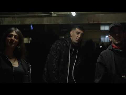 PHS Crew - Gas "OFFICIAL VIDEO" (Prod. Promo L'inverso)