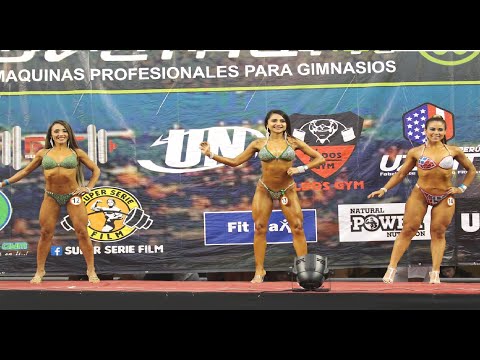BIKINI FITNESS SENIOR 1.60 m. – MISS & MISTER CHIMBOTE 2018