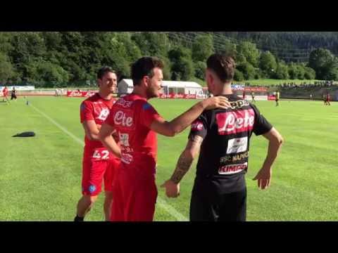 Il video dell'ottavo giorno di #RitiroAzzurro