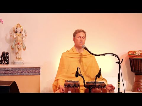 Samstagabendsatsang mit Ananta - Yoga Vidya Ashram Live, 23.04.2022, 20:00 Uhr