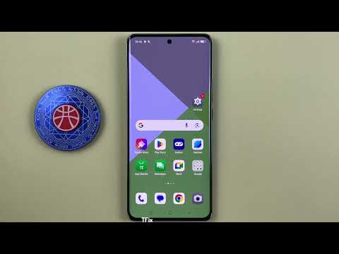 NFC on OPPO Reno10 5G Android 13