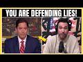 Dave Smith HUMILIATES Michael Knowles Trump Defense