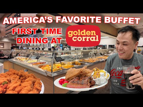 Golden Corral: Is it Really America's Favorite Buffet?