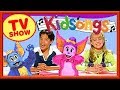 Kidsongs TV Show Lets Be Friends The More We Get Together Kid Show Kid Fun PBS Kids Edu