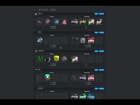 Item video thumbnail