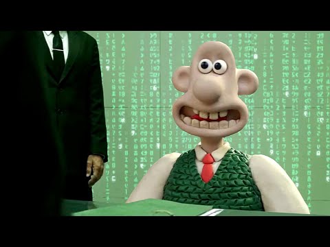 Wallace & Gromit: Enter the Matrix