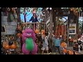 Barney S Halloween Party 1998 It S Halloween Night Tonight