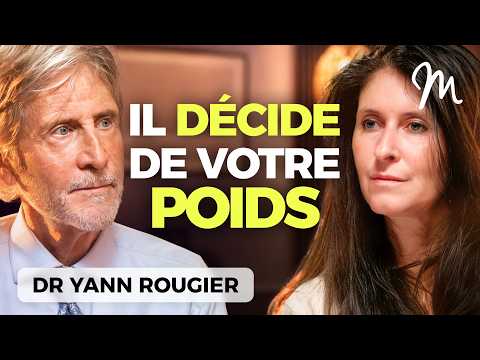 Manger pour se nourrir ou pour apaiser son cerveau ? Mincir avec le Dr Yann Rougier