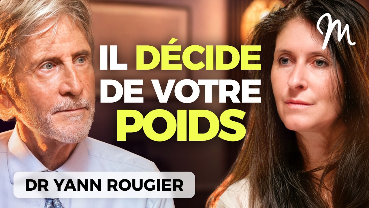 Manger pour se nourrir ou pour apaiser son cerveau ? Mincir avec le Dr Yann Rougier