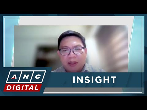 Insight with April Lee-Tan: Economist weighs in on PH Q1 GDP performance ANC