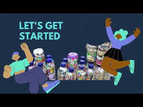 How to make your own eco-bricks?