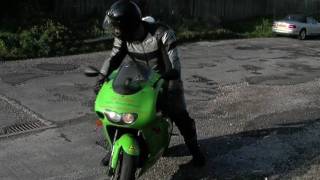 preview picture of video 'Kingston University Electric Motorcycle Diary no.04 Isle of Man TTXGP'