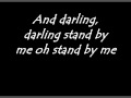 Prince Royce- Stand By Me with lyrics 
