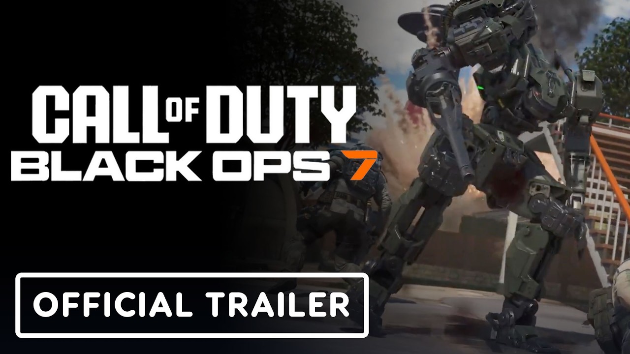 Call of Duty: Black Ops 7 - Official Nuketown 2025 Trailer