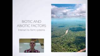 Introduction to Environmental Science