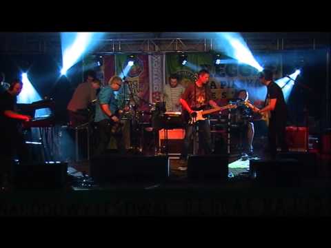 ROKOSZ - Mamy moc na REGGAE NA PIASKACH 2013