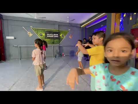 Father’s Day Special- Mero Baba Bhagwan | Dance Cover - Kids Batch | Nuclear Dance Gang