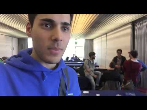 CCG CS: MTS Bologna - VLOG Piran Asci