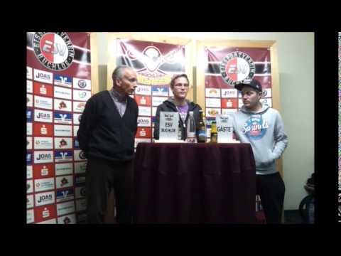 PK: 12. Spieltag (16.11.2014): ESV Buchloe - EV Moosburg