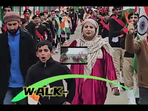 77th Republic Day Celebration 2026 at Army Goodwill School Khanabal