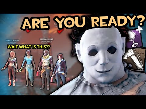 I Subjected my Friends to the NEW JUMPSCARE Myers... :)