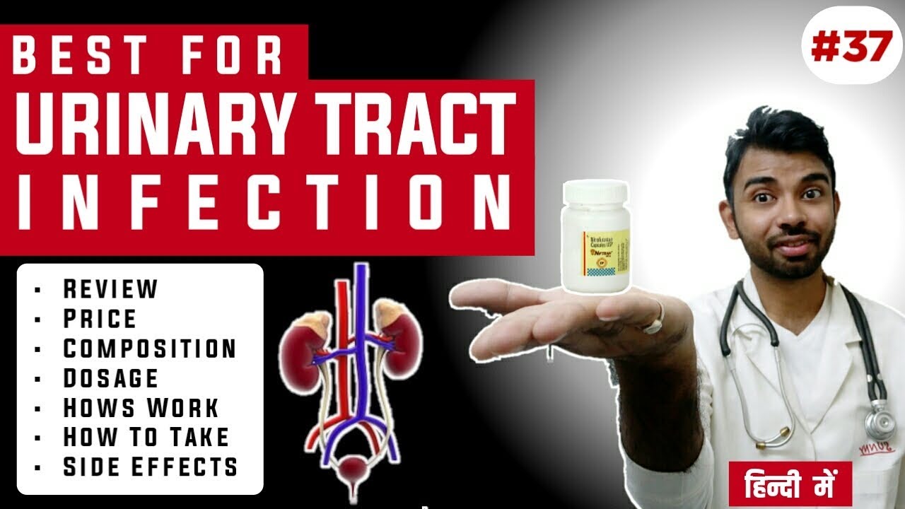 Niftran 100 MG - Uses, Dosage, Side Effects, Price, Composition | PassiChamp