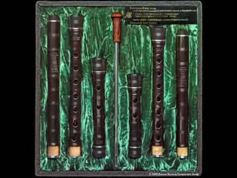 Bulgarian Kaval 9 / Кавал - "Bavna Trakiiska Melodia"