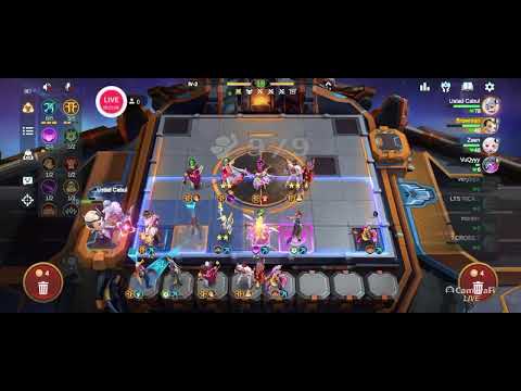 Master Lunox Mythic road to Honor