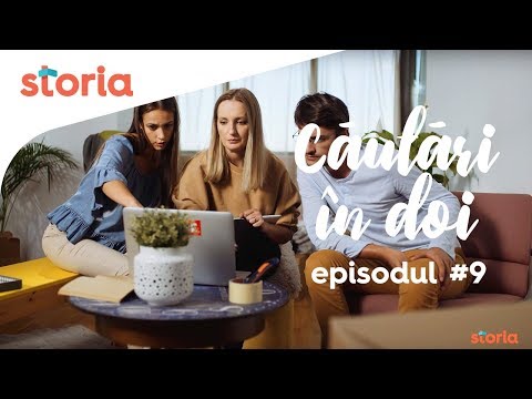 Căutări în doi, Ep 9 - O mână de ajutor inspirată