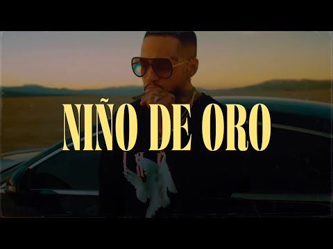 Hadrian, Grupo Codiciado - Niño De Oro (Video Letra/Lyrics)