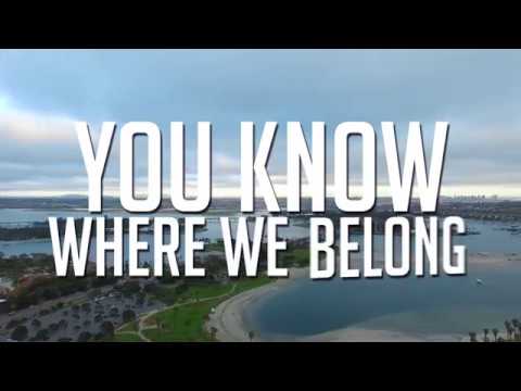 Alvita & Joshua Khane - Where We Belong (Official Lyric Video)