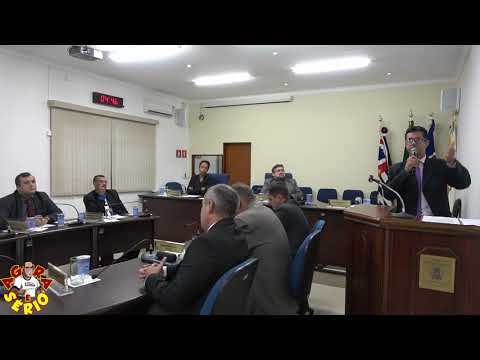 Tribuna Vereador Chiquinho dia 26 de Fevereiro de 2019