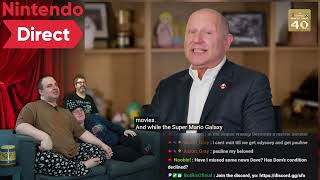 Nintendo Direct September 12th 2025