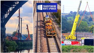 TRU NEWS 👷‍♀️ Further £3.5bn pledged as weekday line closures continue