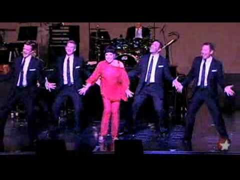 Spotlight On: Liza's at the Palace