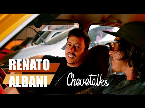 Chevetalks - EP. 36 - RENATO ALBANI