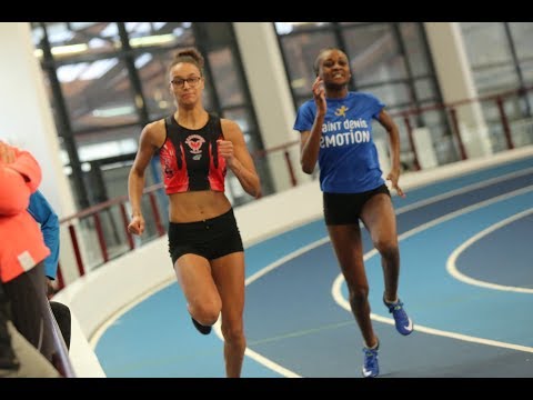 200m ESF FINALE C  - Championnat IDF ES-SE en salle  EAUBONNE, 3/02/2019