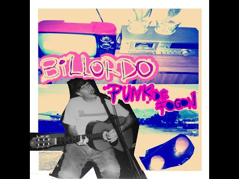 BILLORDO -  PUNK DE FOGON (full album)