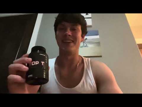 Enhanced Labs Top T Review (2 Week Update)