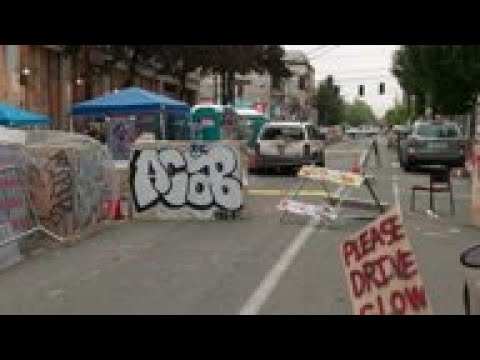 Shooting at Seattle CHOP protest area leaves 1 dead