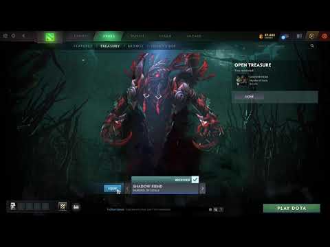 WUMUCHI GAMING | DOTA 2 - Diretide: Treasure Opening