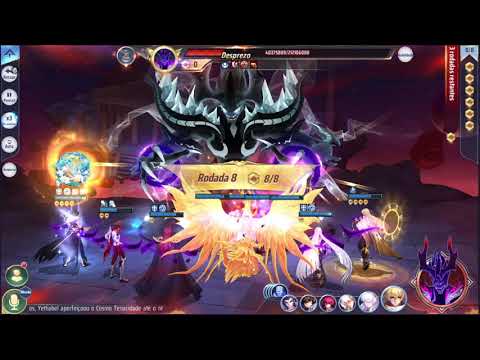 Ataque da legião 16/01/2021