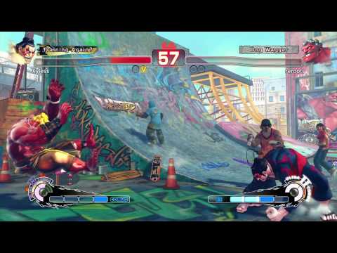 Tournament of Hakans 1 Winner's Final: Xyless 「E.本田」 v. reroots 「Hakan」