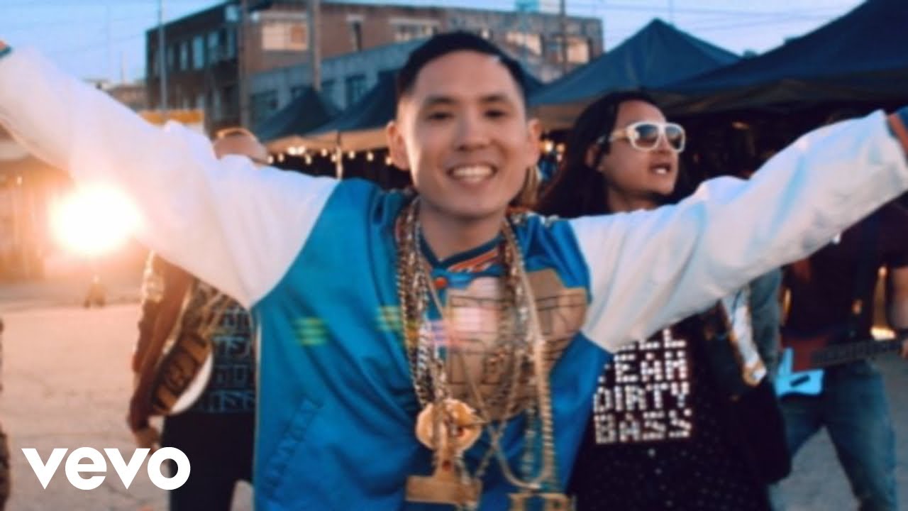 Far East Movement ft. Cover Drive — Turn Up The Love