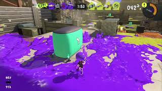 スプラトゥーン３　まったり配信